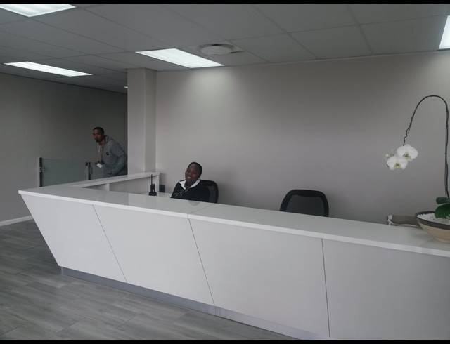 2,000M² OFFICE TO LET IN N1 CITY